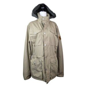 Fjallraven Raven G-1000 air fabric  Lite Jacket Men's S